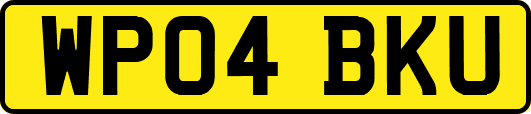 WP04BKU