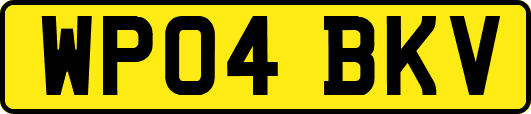 WP04BKV