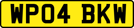 WP04BKW