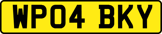 WP04BKY