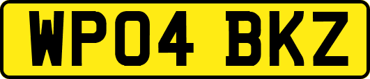 WP04BKZ