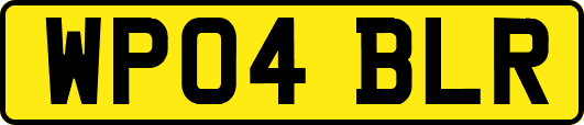 WP04BLR