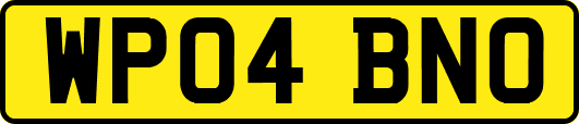 WP04BNO