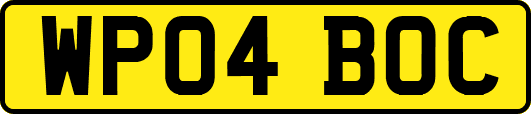 WP04BOC