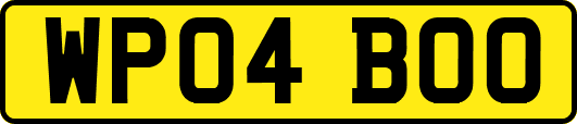 WP04BOO