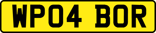 WP04BOR