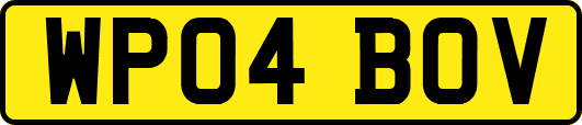 WP04BOV
