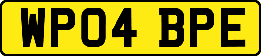 WP04BPE