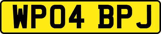WP04BPJ
