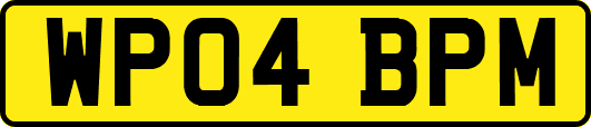 WP04BPM