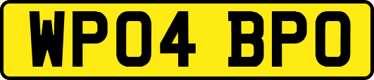 WP04BPO