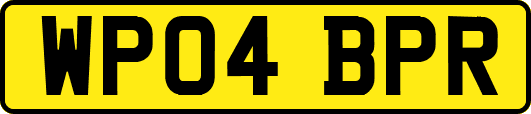 WP04BPR