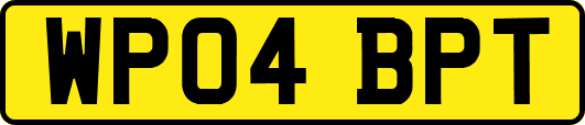 WP04BPT