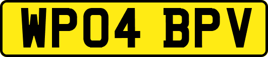 WP04BPV