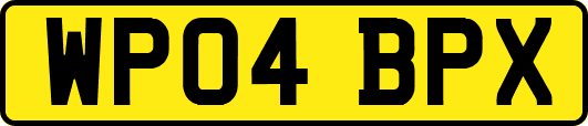 WP04BPX