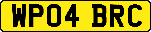 WP04BRC