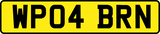 WP04BRN