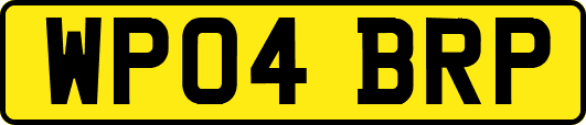 WP04BRP