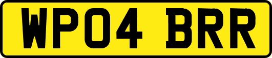 WP04BRR