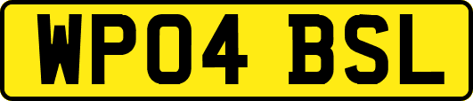 WP04BSL