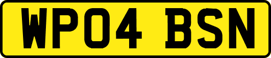 WP04BSN