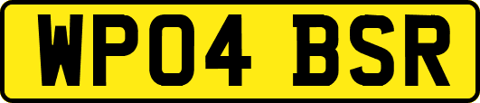WP04BSR