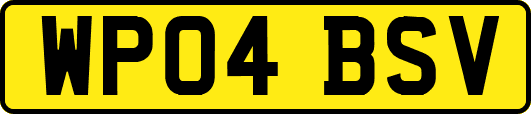 WP04BSV
