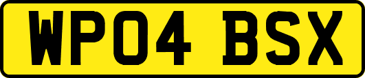 WP04BSX