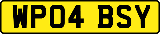 WP04BSY