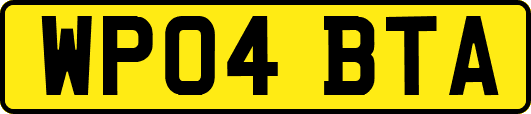 WP04BTA