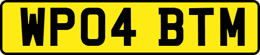 WP04BTM