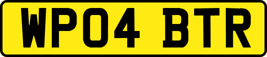WP04BTR
