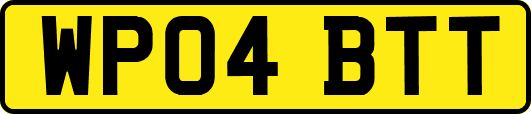WP04BTT