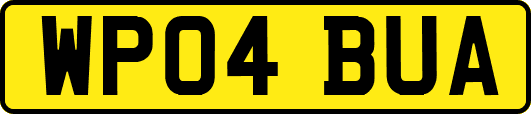 WP04BUA