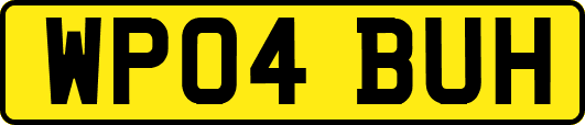 WP04BUH