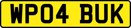 WP04BUK