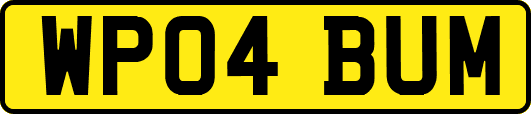WP04BUM