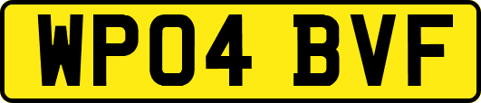 WP04BVF