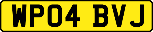 WP04BVJ