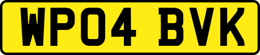 WP04BVK