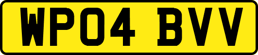 WP04BVV
