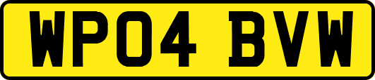 WP04BVW