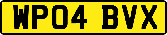 WP04BVX