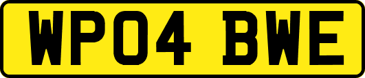 WP04BWE