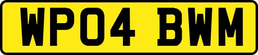 WP04BWM