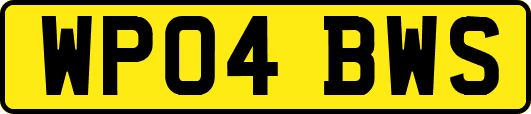WP04BWS