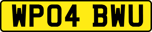 WP04BWU