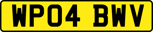 WP04BWV