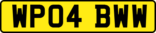 WP04BWW