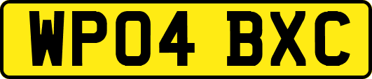 WP04BXC